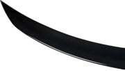 Kofferbak Spoiler - Voor Mercedes C-Klasse C205 Coupe/A205 AMG - Gloss Black - Auto Accessoires