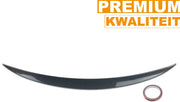 Achterspoiler Carbon - Voor Mercedes E-Klasse W213 Sedan (2016-2019)- AMG Stijl - Carbon Look - Auto Accessoires
