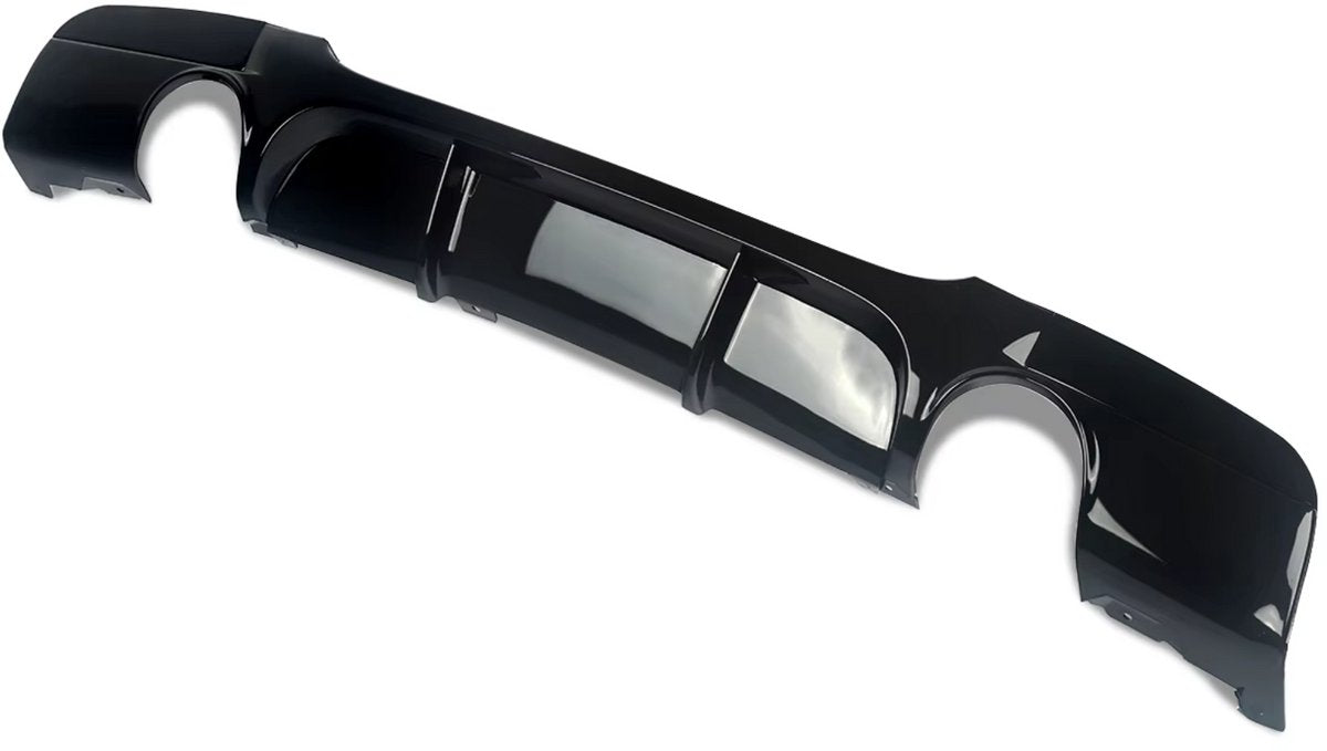 Achterbumper - Voor BMW 3-Serie E90/E91 M Sport 2005-2013 - Auto accessoires - Diffuser - 335i stijl