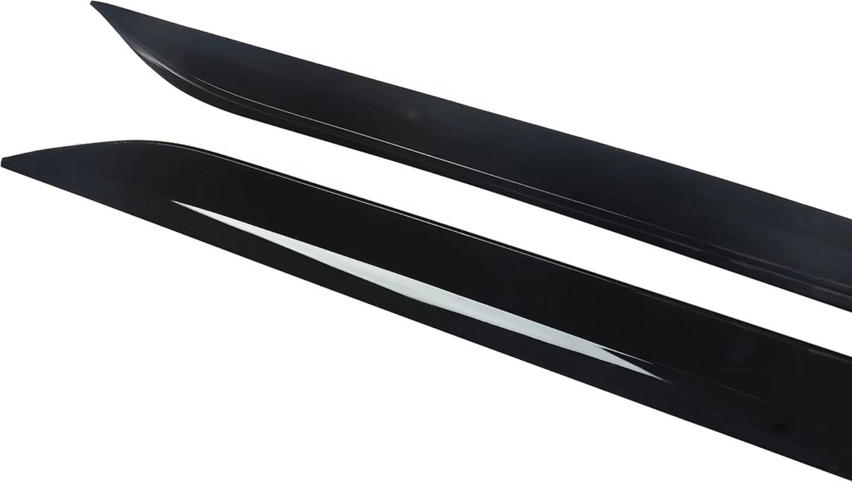 Autoskirts deluxe - 2 Stuks Body Kit - Auto accessoires - Voor BMW 3 Serie G20 M340i M Prestaties (2019-2020)