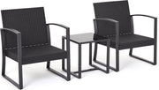 Tuinset - Voor 2 personen - Waterbestendig - Loungeset stijl
