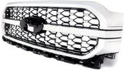 Voorbumper - Voor Ford F-150 2021-2023 - Auto accessoires - Racing grille - Honingraat rooster - Mesh stijl