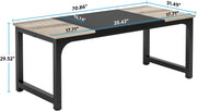 Bureau Maxil - Computertafel - Thuis en kantoor - 180cm