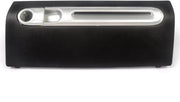 Dashboard Cover - Zwart - Voor Smart Fortwo 451 W451 - ABS - Directe Vervanging