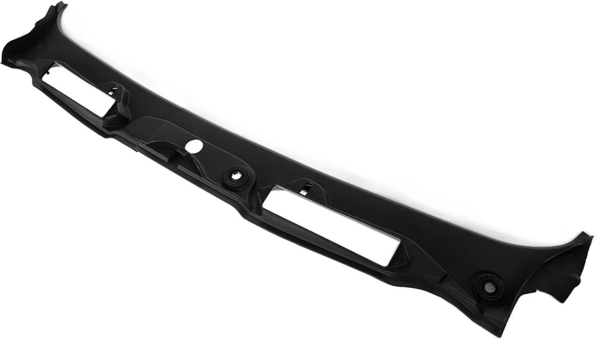 Ruitenwisser Cowl Panel Cover - Voor BMW E92/E93 (2006-2013) - Zwart - Auto Accessoires