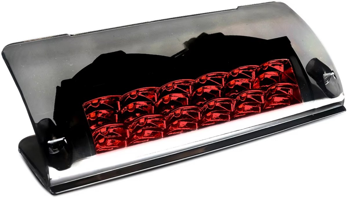 Remlamp - Rookgrijze Lens - Voor Pontiac Firebird Trans Am (1993-2002)