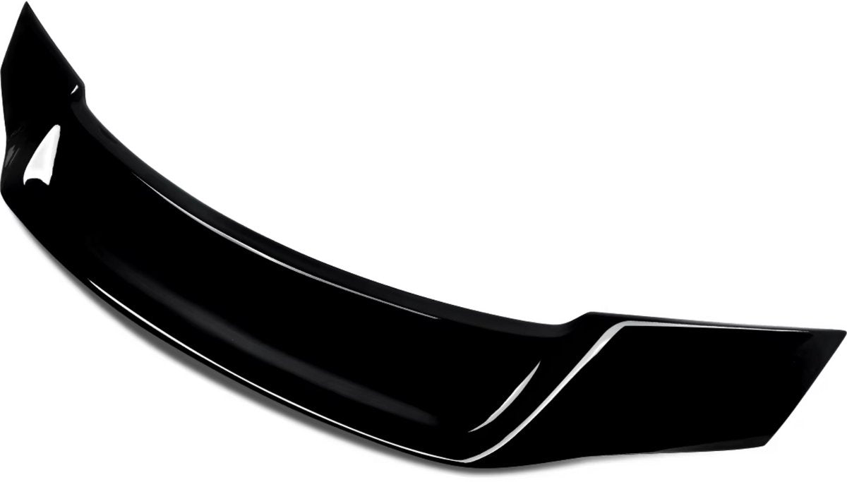 Kofferbak Spoiler - Gloss Zwart - Renntech/R Stijl - Voor Mercedes E-Klasse W213 E300/E63 AMG (2016-2019) - Auto Accessoire