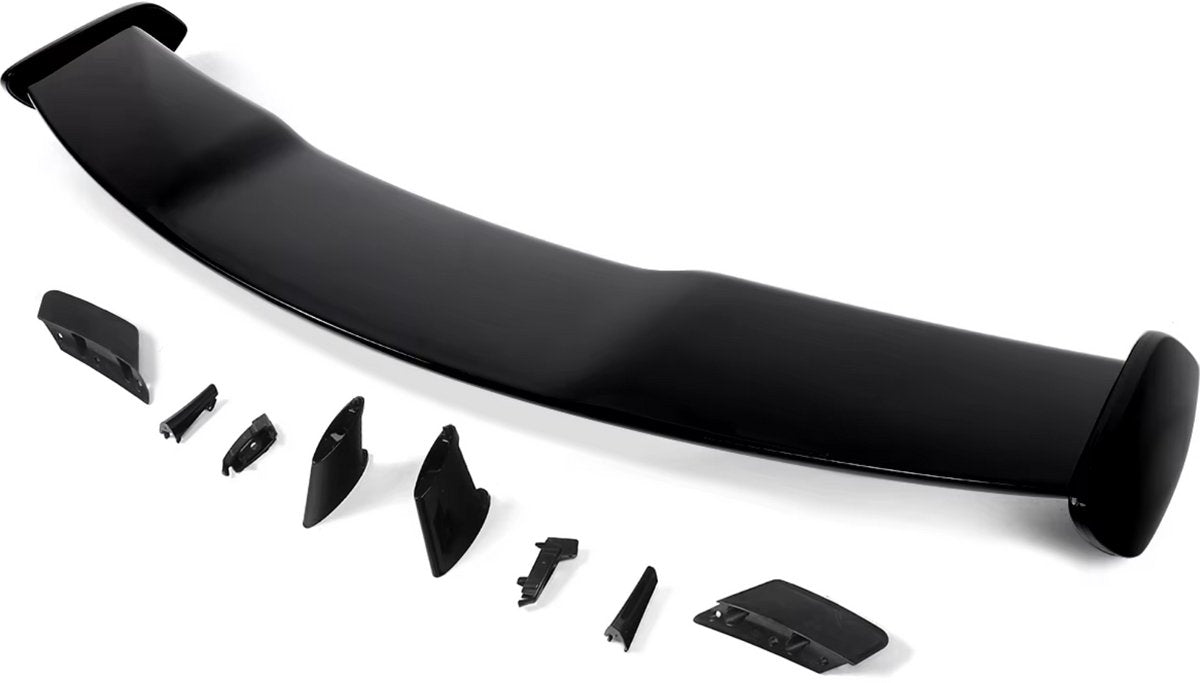 Achterspoiler - Voor Mercedes GLA-Klasse X156 GLA250/GLA45 AMG - Auto accessoires - Achterklepspoiler - Vleugelspoiler - Gloss Zwart