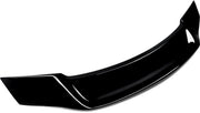 Spoiler Rennline - Kofferbak Spoiler - Gloss Zwart - Renntech/R Stijl - Voor Mercedes E-Klasse W213 E300/E63 AMG (2016-2019) - Auto Accessoire