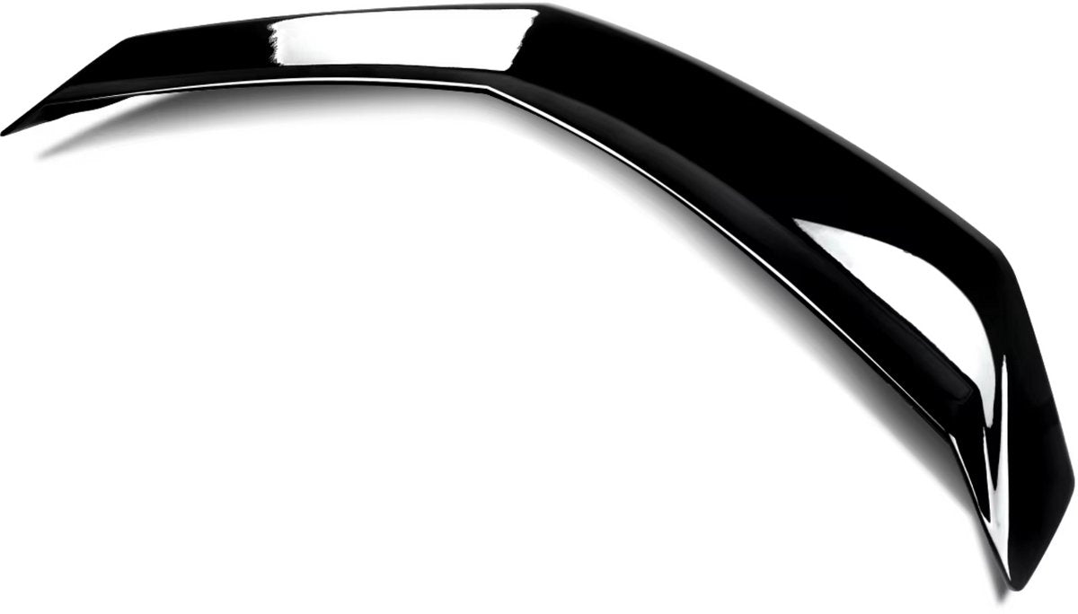 Kofferbak Spoiler Vleugel - V-Stijl - Gloss Zwart - Voor Cadillac ATS Sedan (2013-2018) - Auto Accessoires