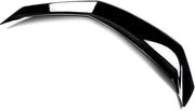 Kofferbak Spoiler Vleugel Tavien - V-Stijl - Gloss Zwart - Voor Cadillac ATS Sedan (2013-2018) - Auto Accessoires