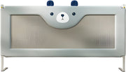 Baby Bedhek - Bedhekje - Bedrail - Uitvalbescherming - Voor bed - Veiligheidsleuningen & Bedbewaker - Beer - 160cm