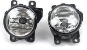 Mistlampen Halogeen - Voor Jeep Grand Cherokee - Aandrijflampen - Vervanging