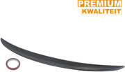 Kofferbak Spoiler - M-Stijl - Carbon Look - Voor BMW 5 Serie G30 (2017-2019) - Auto Accessoires