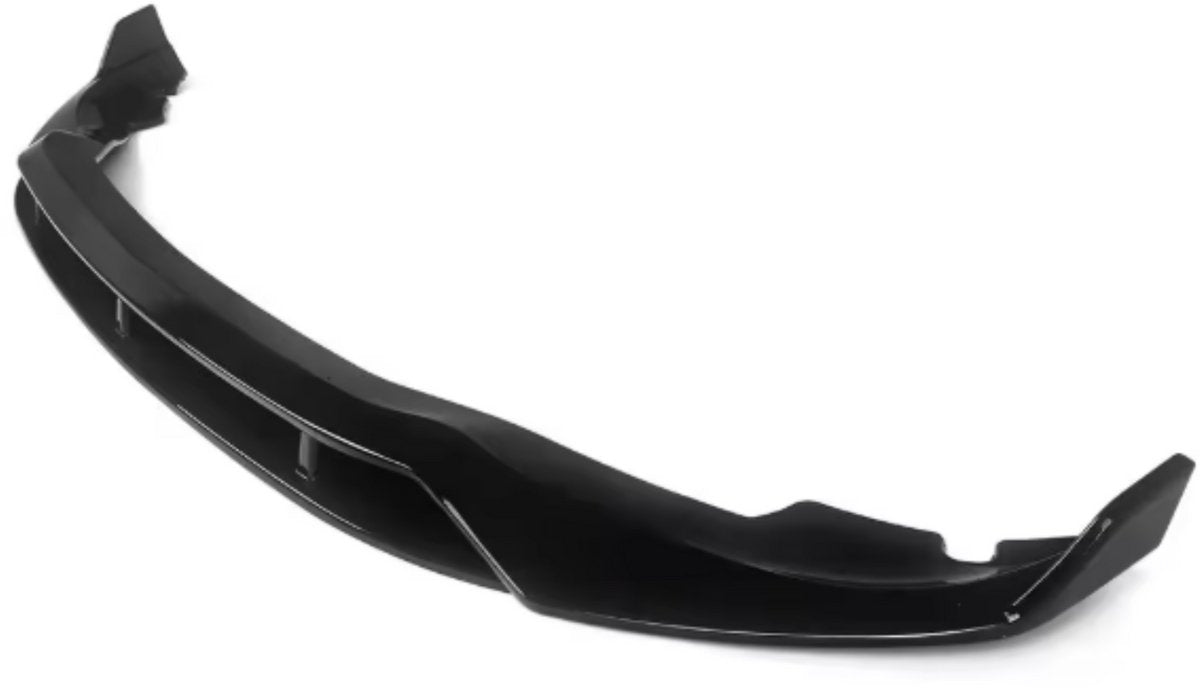 Voorbumper - Voor BMW X5 G05 2019-2023 - Auto accessoires - Lipsplitter - M stijl - Gloss Zwart