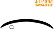 Spoilerblade Racecore - Vleugel - AMG Stijl - Gloss Zwart - Voor Mercedes GLC C253 Coupe (2016-2023) - Auto Accessoires
