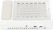 Stofafzuiger voor nagels - Manicure tafel - Nail Dust Collector - Voor Nagelstof Verwijderen - Wit