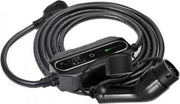 Mobiele Auto laadkabel PRO - 13A -Thuislader - Type2 - 10 meter kabel autolader - 3kW - Voor Elektrisch Voertuig