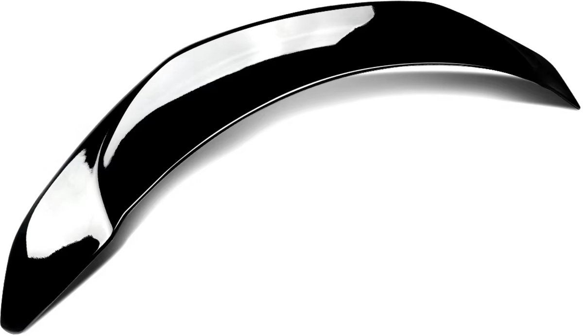 Spoiler Venom Zyro - Kofferbak Spoiler Venom - Voor Tesla Model 3 Sedan (2017-2022) - Vleugel - Highkick Gloss Black