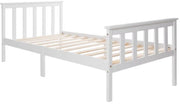 Eenpersoonsbed Tavien 90 x 200 cm - Voor Kinderen - Met lattenbodem - Zonder matras - Kinderbed
