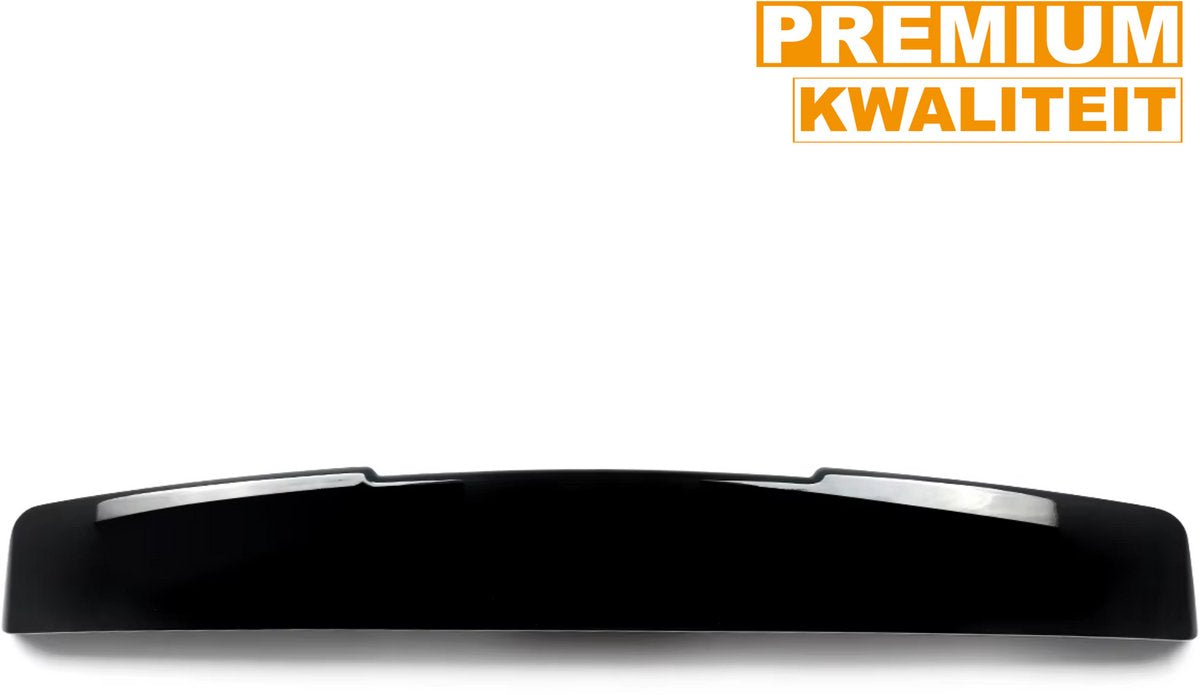 Achterspoiler - Voor Mercedes Vito/Metris W447 (2014-2021) Fabrieksstijl - Auto accessoires - Dakspoiler - Achterklepspoiler - Gloss Zwart