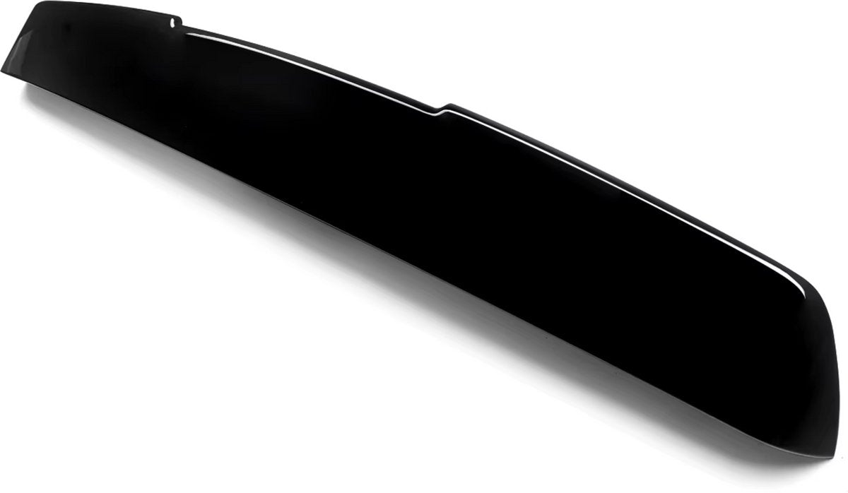 Achterspoiler - Voor Mercedes Vito/Metris W447 (2014-2021) Fabrieksstijl - Auto accessoires - Dakspoiler - Achterklepspoiler - Gloss Zwart