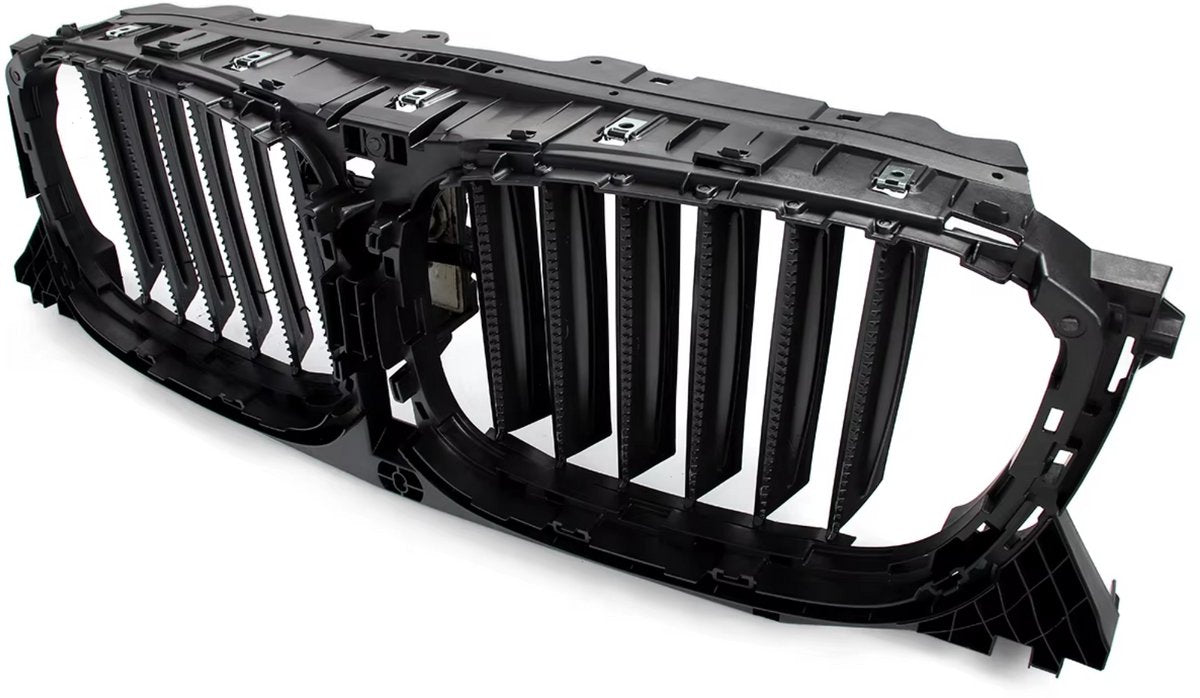 Voorbumper Grille Hitra - Voor BMW X3 G01/X4 G02 (2018-2020) - Auto accessoires