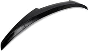 Achterspoiler - Voor BMW G23 M440i G83 M4 Convertible 2020-2024 - Auto accessoires - Achterklepspoiler - Sport spoiler - Gloss Zwart