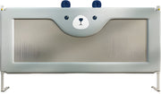 Baby Bedhek - Bedhekje - Bedrail - Uitvalbescherming - Voor bed - Veiligheidsleuningen & Bedbewaker - Beer - 90cm