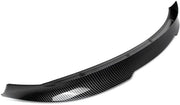 Spoilerblade Nitro GT - Achterlip Spoiler - Carbon Kleur - AC Stijl - Voor BMW 3 Serie 330i G20/G80 - Auto Accessoire