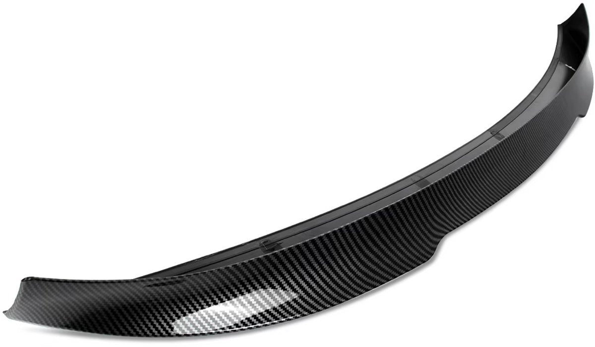Spoilerblade Nitro GT - Achterlip Spoiler - Carbon Kleur - AC Stijl - Voor BMW 3 Serie 330i G20/G80 - Auto Accessoire