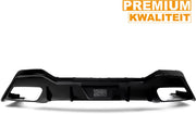 Achterdiffuser Lip met LED - Voor BMW 8 Serie G14/G15 M850i Coupe (2018-2023) - Auto Accessoires