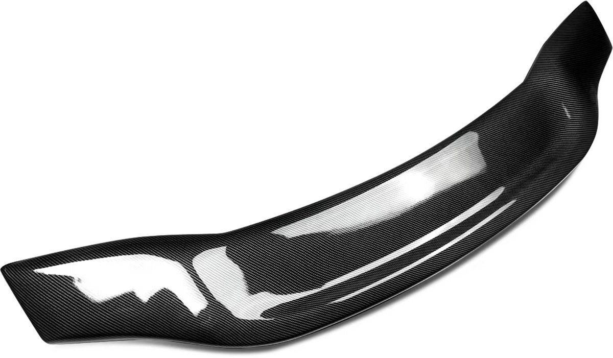Spoiler Tavien - Kofferbak Spoiler Wing Deluxe - Voor Mercedes W212 E350/E550 (2010-2016) - Carbon Look - Auto Accessoires
