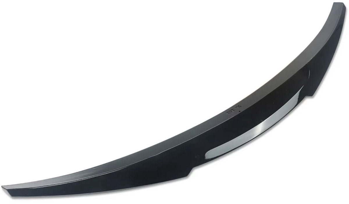 Wing Lip Ignix - Kofferbak Spoiler Wing Lip - Boot Cover - Auto accessoires - Voor BMW 1 Serie E82 Coupe (2008-2013)
