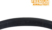 Achterspoiler - Voor Mercedes C-Klasse C205 AMG Coupe 2015-2021 - Auto accessoires - PSM stijl - Carbon Look - Geschilderd