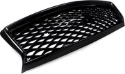Grille Jettrax - Voorbumper Bovenste Grille - Voor Infiniti Q50 (2018-2022) - JDM Gloss Zwart