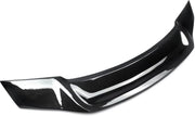 Spoiler Wing Bravion - Kofferbak Spoiler Wing Deluxe- Voor Mercedes E-Klasse W213 E300/E63 AMG Sedan (2017-2022) - Carbon Look - Auto Accessoires