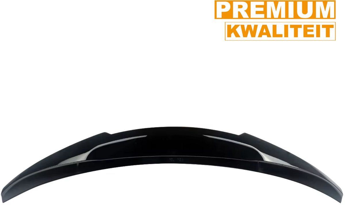 Spoiler - Kofferbak Vaylen - Gloss Zwart - Voor BMW 4-Serie F36 Gran Coupe (2014-2018) - M4 Look