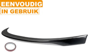 Achterbumper Iron - Voor BMW F16 X6 2015-2018- Auto accessoires