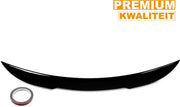 Achterspoiler - Voor BMW 3 Series G20/G80 M3 2019+ - Auto accessoires - Kofferspoiler - Lipspoiler - Geschilderd