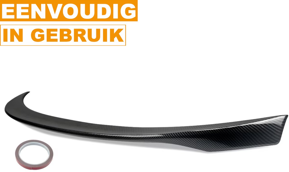 Achterbumper Pro - Voor BMW F16 X6 2015-2018- Auto accessoires