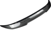 Spoiler Voltrix - Spoiler - Voor BMW F44 228i/M235i Gran Coupe (2020-2022) - PSM Stijl Highkick - Zwart - Auto accessoires