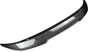 Spoiler - Voor BMW F44 228i/M235i Gran Coupe (2020-2022)- PSM Stijl Highkick - Zwart - Auto accessoires