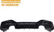Achterbumper Spoiler Lip - Voor BMW F20/F21 - Splitter Chassis Deflector - Auto Accessoires