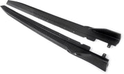 Zijrokken Verlenging - Koolstofvezel Look - Voor BMW 3 Serie G20/G28 M Sport (2019-2023) - Performance Accessoire