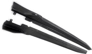 Zijrokken Verlenging - Koolstofvezel Look - Voor BMW 3 Serie G20/G28 M Sport (2019-2023) - Performance Accessoire