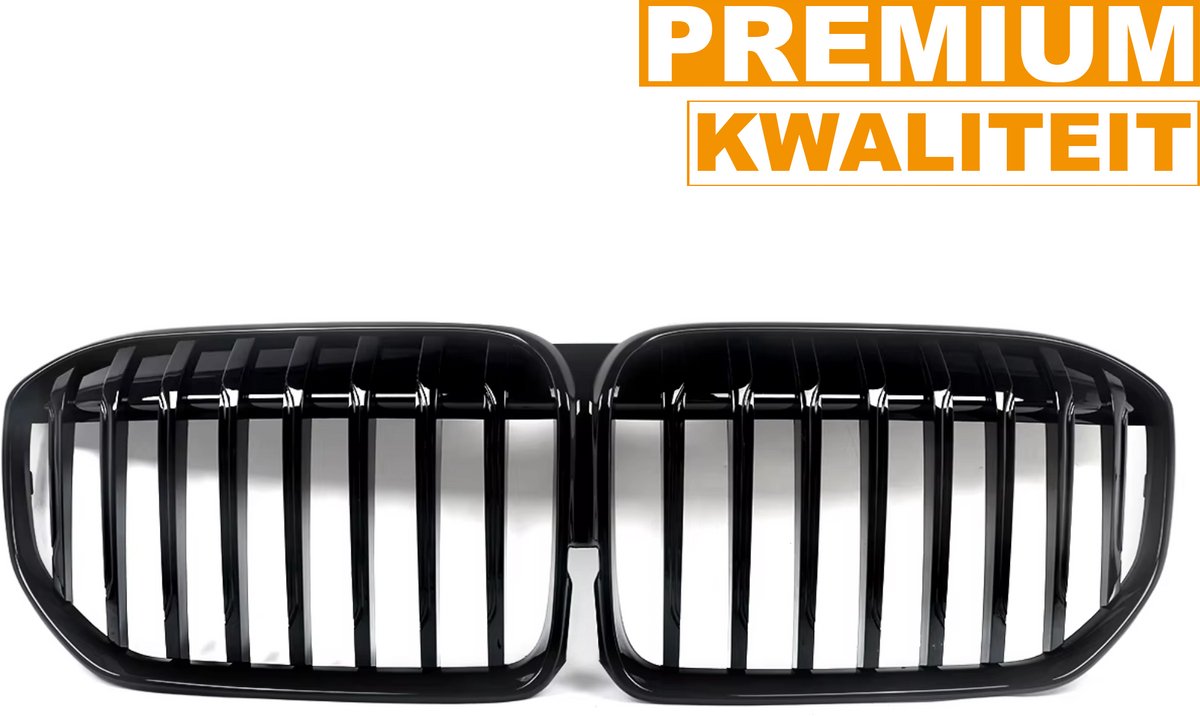 Voorbumper Grille - Voor BMW 7 Serie G11/G12 LCI (2020) 730i/740i/740e- Capot de Calandre - Auto accessoires