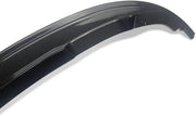 Voorbumper - Voor BMW 3-Serie E90/E91 LCI - Auto accessoires - Splitter lip - Carbon painted - Upper lip