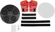 Boxing machine PRO - 9 snelheden - Muziek - Bokszak - Boksbal - Volwassenen en kinderen