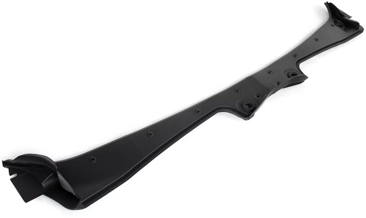 Voorruit Cowl Trim Novex - Zwart - Voor BMW E60/E61 (2003-2010) - Ruitenwisser Panel Cover